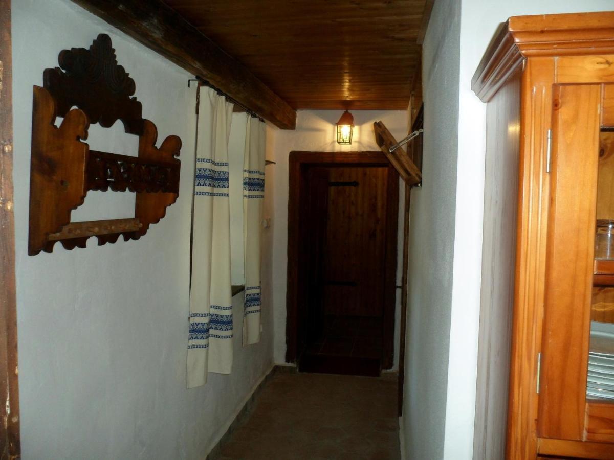 Retro Vendégház Nagyharsány Exterior foto